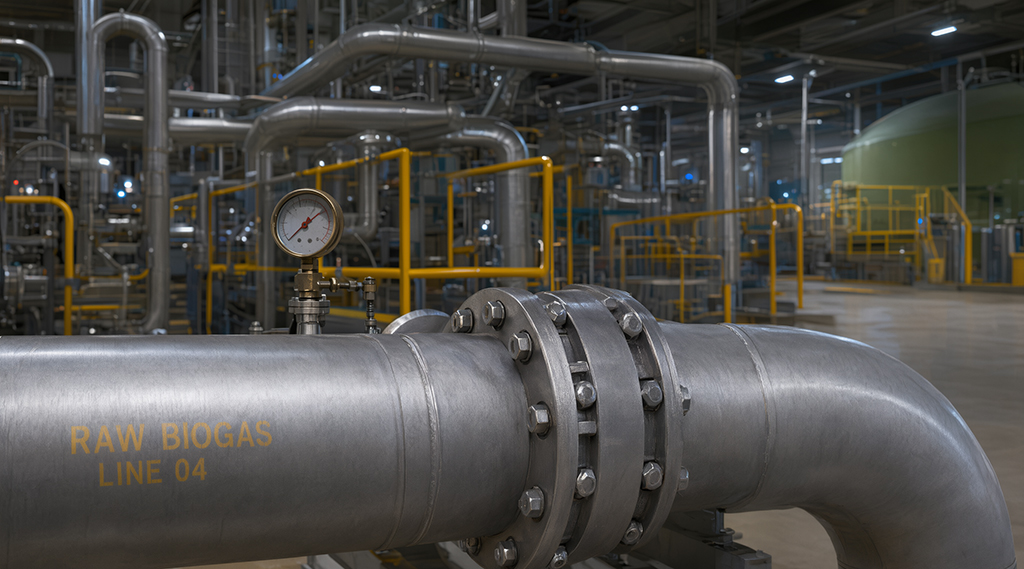 Archigas gas analyzers for biogas